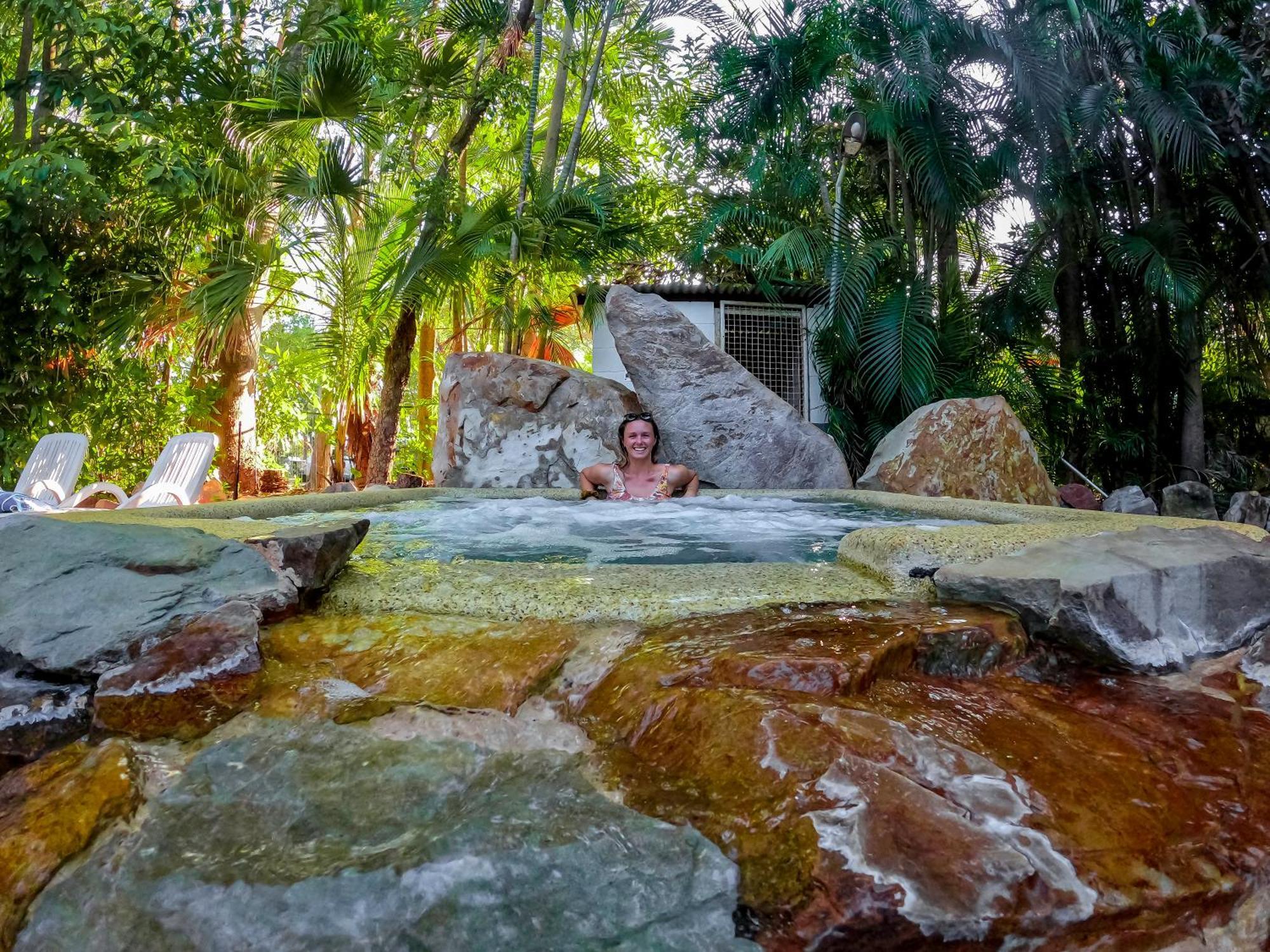 Big4 Howard Springs Holiday Park Дарвин Экстерьер фото