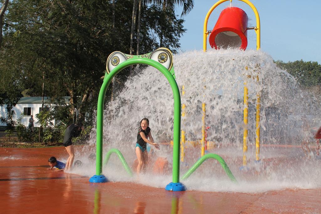 Big4 Howard Springs Holiday Park Дарвин Экстерьер фото