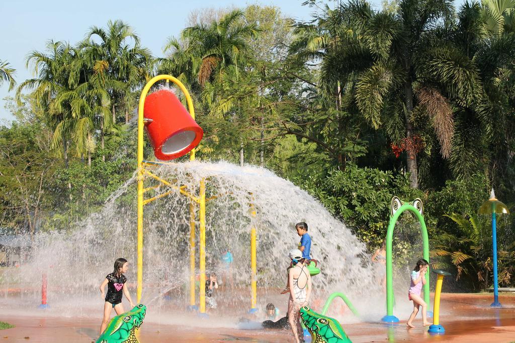Big4 Howard Springs Holiday Park Дарвин Экстерьер фото