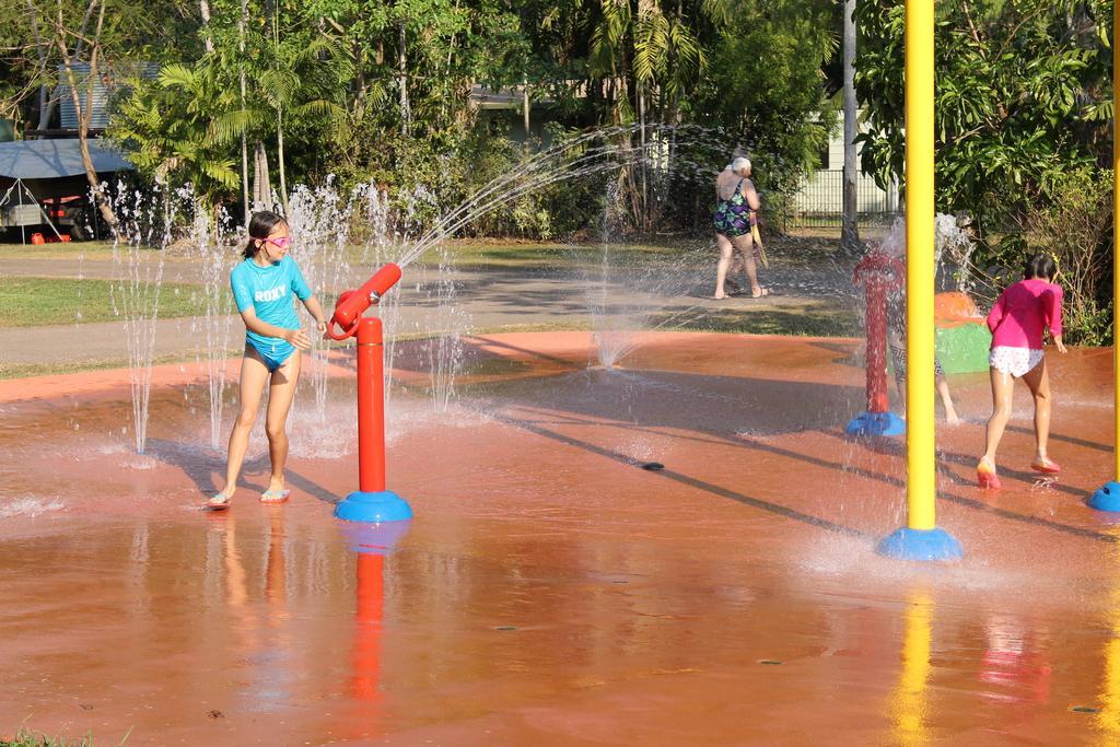 Big4 Howard Springs Holiday Park Дарвин Экстерьер фото