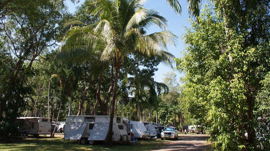 Big4 Howard Springs Holiday Park Дарвин Экстерьер фото