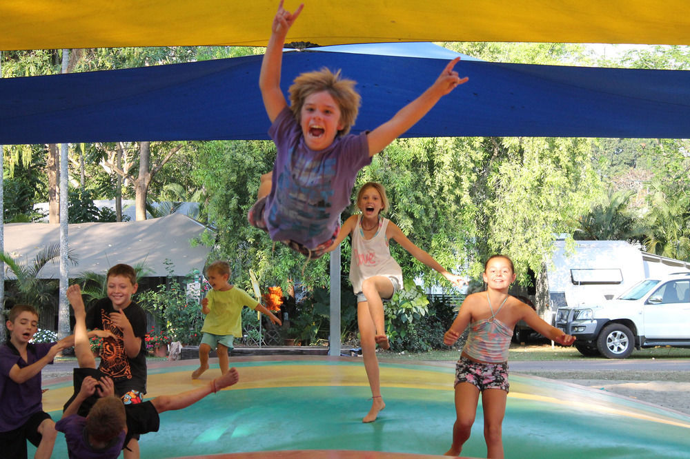 Big4 Howard Springs Holiday Park Дарвин Экстерьер фото
