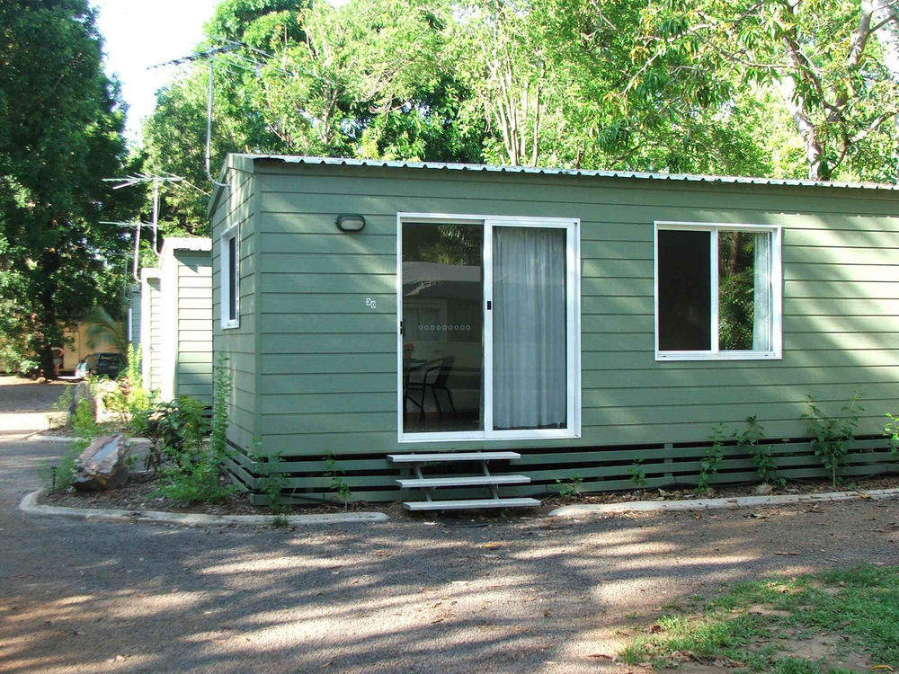 Big4 Howard Springs Holiday Park Дарвин Экстерьер фото